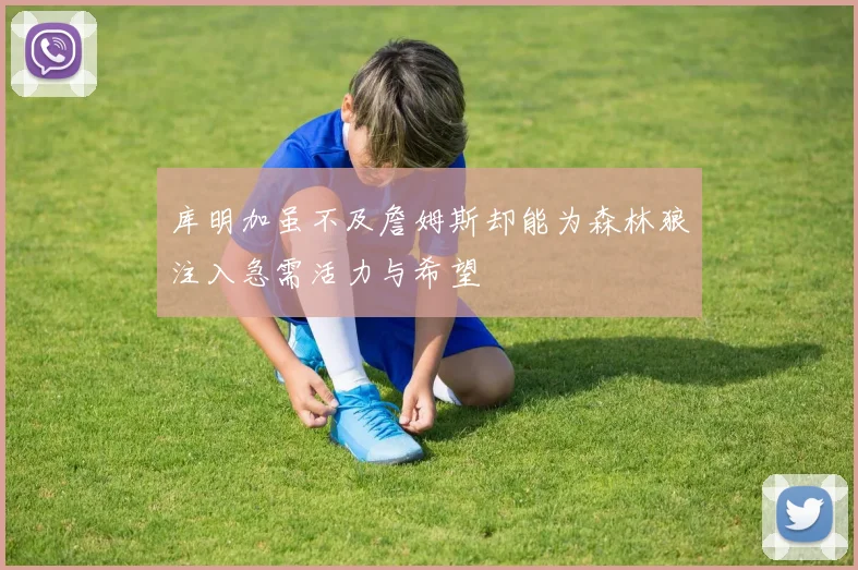 库明加虽不及詹姆斯却能为森林狼注入急需活力与希望