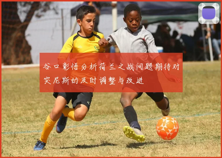 谷口彰悟分析荷兰之战问题期待对突尼斯的及时调整与改进